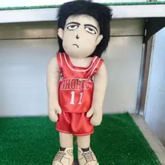 SLAM DUNK 流川 ぬいぐるみ