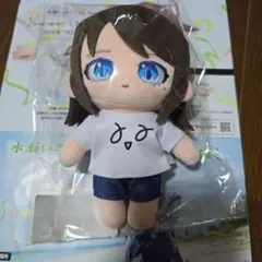 水瀬いのり 10周年記念 POP UP SHOP ぬいのり マルイポップアップ
