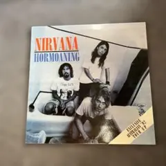 17 NIRVANA - HORMOANING LPレコード