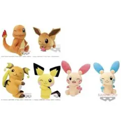 ポケモンドールズ ガブリアス カイリュー ボーマンダ バンギラス