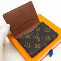 【完全未使用】ルイ ヴィトン カードケース 名刺入れ M62920 純正　特価品 商品詳細｜LOUIS VUITTON(ルイ・ヴィトン) モノグラム