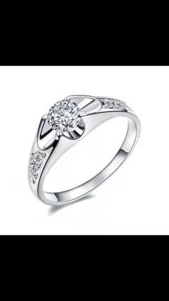 ベラ バリー レディース ダイヤ リング