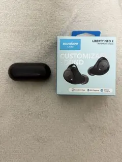 soundcore Liberty Neo 2 ワイヤレスイヤホン