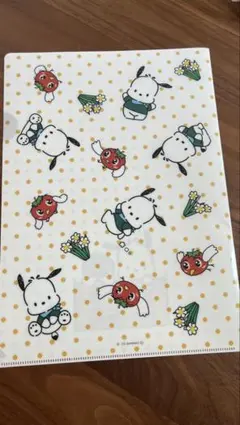 ポチャッコ トマッピー クリアファイルのサムネイル
