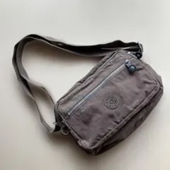 Kipling ショルダーバッグ ブラウンのサムネイル
