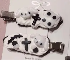 ホイップデコヘアピン