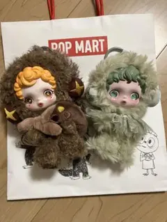 POPMART スカルパンダ