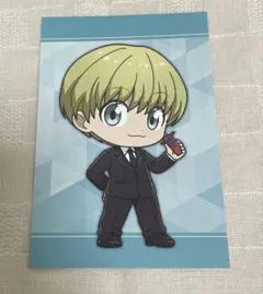 シャルナーク ポストカード HUNTER×HUNTER 購入特典