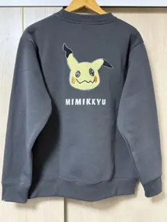 【新品】ポケモン×ドンキ コラボ ミミッキュ トレーナー スウェット