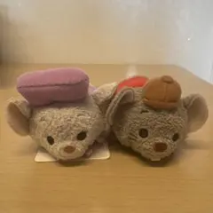 ビアンカとバーナード ツムツム ぬいぐるみ