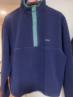 L.L.Bean フリースジャケット