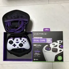 VICTRIX GAMBIT DUAL CORE コントローラー