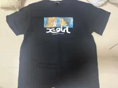 X-girl 半袖Tシャツ ブラック Mのサムネイル