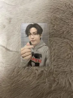 TREASURE ジョンファン シーグリ