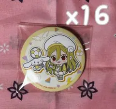 イナズマイレブン サンリオアニメストア 缶バッジ 風丸 8個 イナイレ