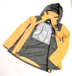 ノースフェイス GORE-TEX マウンテンパーカー レディースL オレンジ