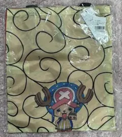 ワンピース　チョッパーパッカブルトートバッグONE PIECE ヒトヒトの実
