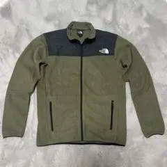 ザノースフェイス マウンテンバーサマイクロジャケット ニュートーブ×ブラック M