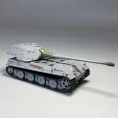 1/72 ドイツ系 VK90.01 重戦車 ジャーマングレー塗装 塗装済み完成品のサムネイル