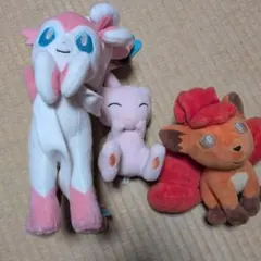 限定】ポケもmo ニョロゾ ぬいぐるみ - メルカリ