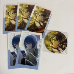 桐谷遥 缶バッジ エピカ