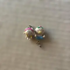【はなかっぱ】はなかっぱ　アゲルちゃん　ストラップ