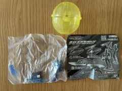 仮面ライダーゼッツ ガチャ ライドギアコレクション ブレイカムゼッツァー