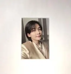 SEVENTEEN RIGHT HERE セブチ フーディー トレカ ジョンハン