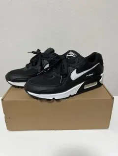 ナイキ NIKE エアマックス90 ブラックのサムネイル