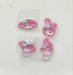 正規品　ボンボンドロップシール　ミニ　 マイメロディ　サンリオ