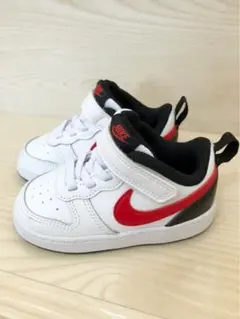 美品♡Nike スニーカー ホワイト/レッド/ブラック