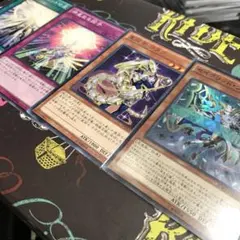 セイクリッド　テラナイト　セット　ソンブレス　ウヌク　神聖なる因子　星痕