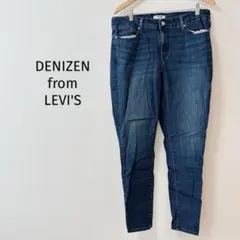 levi'sスキニー