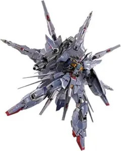 METALBUILD プロヴィデンスガンダム CLIMAX BATTLE Ver