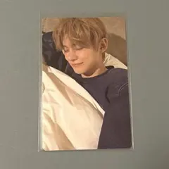 txt ヨンジュン トレカ SANCTUARY