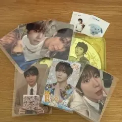 NCT WISH POPPOP リョウ CD 他種トレカ付き