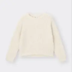 GU カールヤーンセーターQ