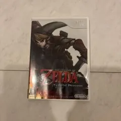 ゼルダの伝説 トワイライトプリンセス Wii