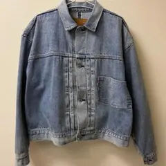 2026年最新】levi's beams super wide truckerの人気アイテム - メルカリ