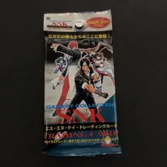 2026年最新】SNKトレーディングカードの人気アイテム - メルカリ