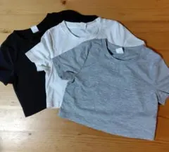 Ｔシャツまとめ売り 半袖 ショート丈のサムネイル