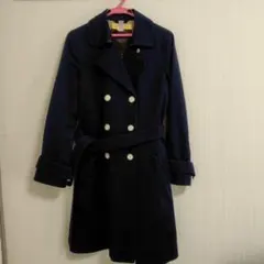 【希少】COACH ロングコート 2025年最新】コーチ コートの人気アイテム - メルカリ