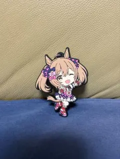 スマートファルコン　ラバーマスコット