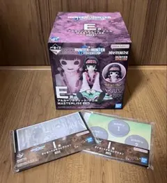 HUNTER×HUNTER 一番くじ　E賞　ナニカ　他３点セット