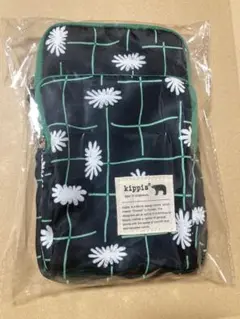 【新品】kippis スマホショルダー saleikko ブラック