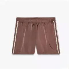 ZARA ショートパンツ