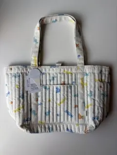 ジェラピケ　マザーズ(ペアレンツ)バッグ