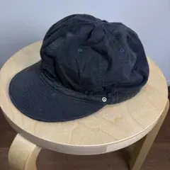 decho コメキャップ　ワークキャップ ネイビーのサムネイル