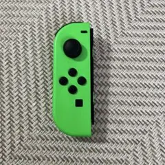 ジャンクNintendo Switch Joy-Con ネオングリーン 本体