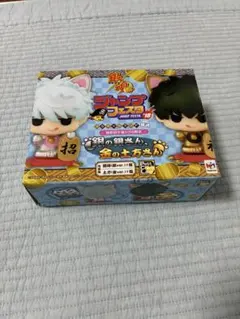 銀魂　ジャンプフェスタ’18 ぷちきゃらランド　銀の銀さん、金の土方さん 銀魂 ジャンプフェスタ'18 ぷちきゃらランド 銀の銀さん、金の土方さん